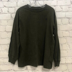 Polo Ralph Lauren Long Sleeve Boys Top size 7